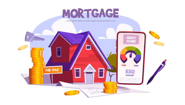 What is second mortgage?
